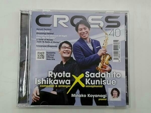 國末貞仁/小柳美奈子 CD CROSS