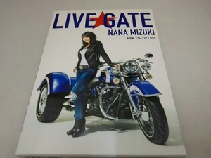DVD NANA MIZUKI LIVE GATE