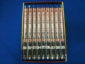 【※※※】[全9巻セット]コードギアス 反逆のルルーシュ R2 volume1~9(Blu-ray Disc)