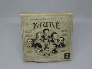 【輸入盤・CD】G.Faure(作曲) Faure: Complete Chamber Music For Strings And Piano