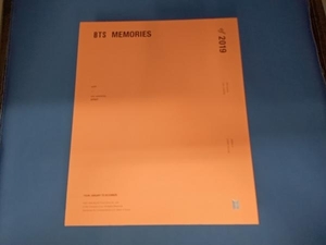 BTS　DVD BTS MEMORIES OF 2019(UNIVERSAL MUSIC STORE & FC限定版)