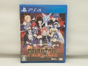 PS4 FAIRY TAIL