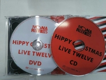 ノーナ・リーブス CD HiPPY CHRiSTMAS/LiVE TWELVE(DVD付)_画像3