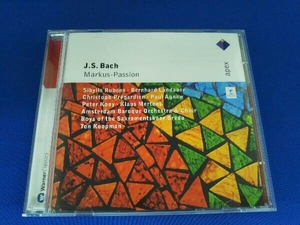 J.S.Bach(アーティスト) CD 【輸入盤】St Mark Passion