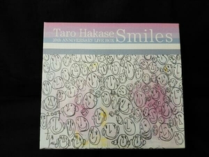 葉加瀬太郎　DVD 10th ANNIVERSARY LIVE BOX～Smiles