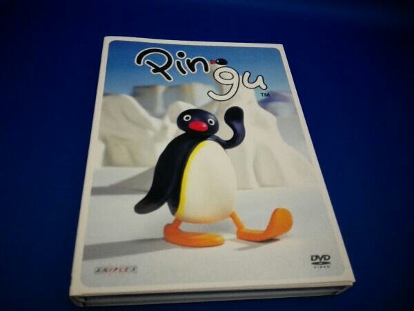 国内正規品 PINGU ~fun fun BOX~ ピングーDVD 未開封 1のみ開封