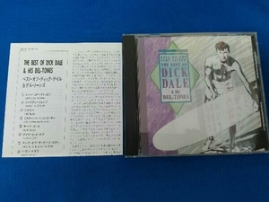 ディック・デイル CD ベスト・オブ・ディック・デイル&デル・トーンズ