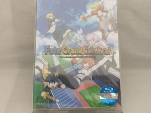 Blu-ray; Fate/Grand Carnival 1st Season(完全生産限定版)(Blu-ray Disc)