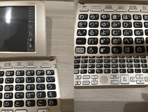 CASIO XD-SG6850 電子辞書_画像6