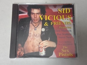 シド・ヴィシャス CD 【輸入盤】Sid Vicious & Friends