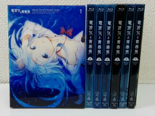 ヤフオク! -電波女と青春男 ブルーレイの中古品・新品・未使用品一覧