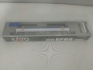 Nゲージ KATO 3046 EF66形100番台電気機関車