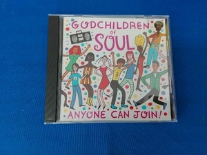 Va-GodchildrenOfSoulGodchildrenofSoul CD 【輸入盤】Godchildren of Soul