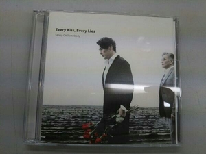 Skoop On Somebody CD Every Kiss,Every Lies(初回生産限定盤)(DVD付)