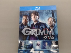 GRIMM BD-BOX(Blu-ray Disc) グリム