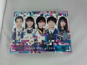 電影少女 -VIDEO GIRL AI 2018- Blu-ray BOX(Blu-ray Disc)