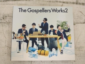 ゴスペラーズ CD The Gospellers Works 2(初回生産限定盤)(Blu-ray Disc付)