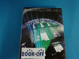 Perfume 4th Tour in DOME LEVEL3(初回限定版)(Blu-ray Disc)