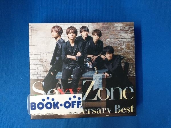 ヤフオク! -「Sexy ZONE 5th anniversary Best 初回」の落札相場・落札価格