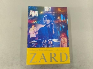 DVD ZARD What a beautiful memory~forever you~