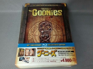 グーニーズ 25周年記念 ブルーレイ コレクターズ・エディション(Blu-ray Disc)