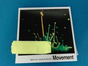 9mm Parabellum Bullet CD Movement(紙ジャケット仕様)(SHM-CD)