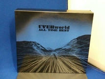 UVERworld CD ALL TIME BEST(初回生産限定盤A)(Blu-ray Disc付)_画像2