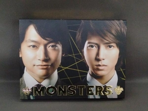 DVD MONSTERS DVD-BOX／香取慎吾　ほか