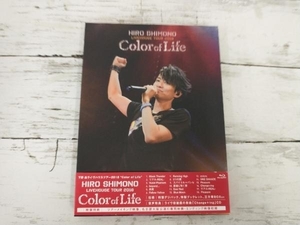 下野紘ライヴハウスツアー2018'Color of Life'(Blu-ray Disc)