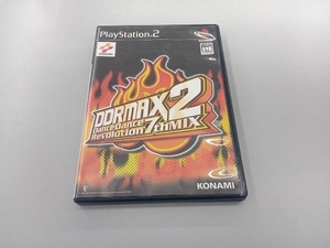 PS2 DDRMAX2 DanceDanceRevolution 7thMIX