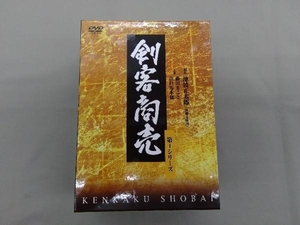 DVD 剣客商売 第4シリーズ 5巻セット 藤田まこと