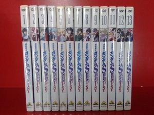 DVD 【※※※】[全13巻セット]機動戦士ガンダムSEED DESTINY 1~13