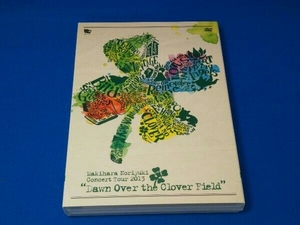 DVD Makihara Noriyuki Concert Tour 2013'Dawn Over the Clover Field'