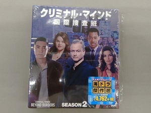 DVD クリミナル・マインド 国際捜査班 シーズン2 コンパクト BOX