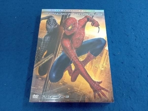 DVD スパイダーマン3 デラックス・コレクターズ・エディション