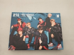 BTS CD FACE YOURSELF(初回限定盤A)(Blu-ray Disc付)