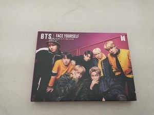 BTS CD FACE YOURSELF(初回限定盤B)(DVD付)