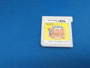 ニンテンドー3DS マリオパーティ100 ミニゲームコレクション