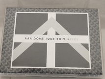 【AAA】 DVD; AAA DOME TOUR 2019 +PLUS_画像1