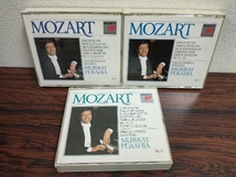 マレイ・ペライア CD モーツァルト:協奏曲全集　イギリス室内管弦楽団_画像1