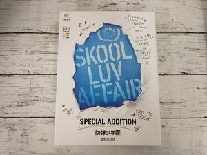 BTS CD 【輸入盤】Skool Luv Affair(Special Edition)(Reissued)(CD+2DVD)