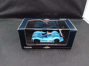 EBBRO 1/43 TEAM JOTA ZAYTEK 04S SPA 1000Km 2005 No.9 BLUE