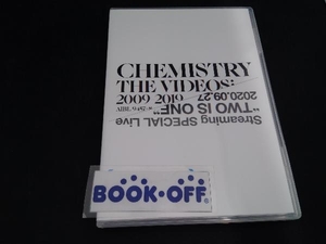 DVD CHEMISTRY THE VIDEOS :2009-2019