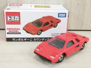 トミカ ランボルギーニ カウンタック LP400 トミカショップ