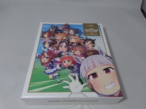 アニメ『うまよん』Blu-ray BOX(Blu-ray Disc)