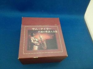 サム・テイラー CD 不滅の歌謡大全集(CD6枚組)