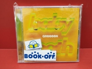 GReeeeN CD ベイビートゥース(通常盤)