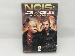 DVD ロサンゼルス潜入捜査班~NCIS:Los Angeles DVD-BOX Part2