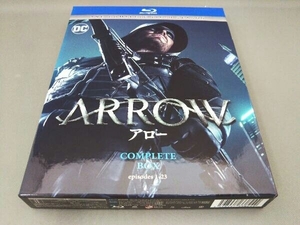 ARROW/アロー＜フィフス・シーズン＞コンプリート・ボックス(Blu-ray Disc)