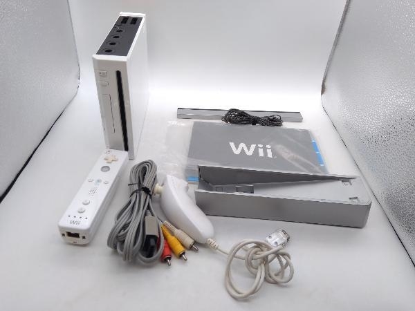 激安価格の Nintendo Wii RVL-001ジャンク drenriquejmariani.com